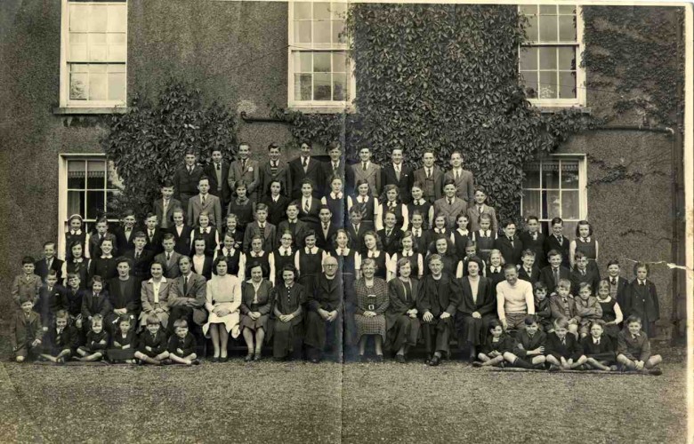 School c1948